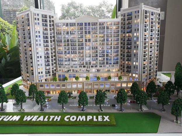 Tôi cần bán gấp căn hộ Centum Wealth, 2PN, giá 1.8 tỷ 12054805