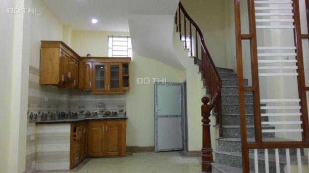 Chỉ 2,2 tỷ có ngay nhà xây mới gần ngã tư Vạn Phúc (Đại Mỗ) (35m2*4T) ô tô đỗ 15m, 0985.883.329 12006829