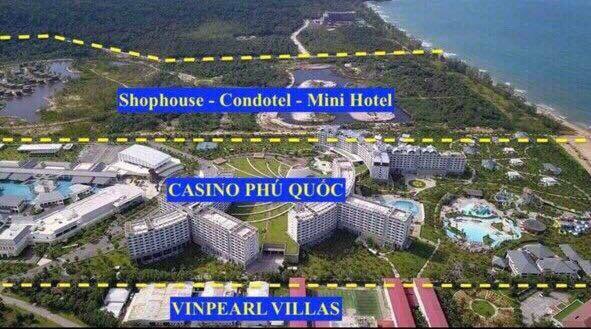 Dân đổ xô mua nghỉ dưỡng nhanh tay sở hữu ngay shophouse, Condotel dự án Vinpearl Casino Phú Quốc 12126863