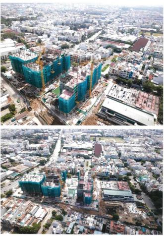 Bán căn hộ chung cư tại đường Lý Chiêu Hoàng, Quận 6, Hồ Chí Minh, diện tích 60m2, giá 25 triệu/m2 12075205