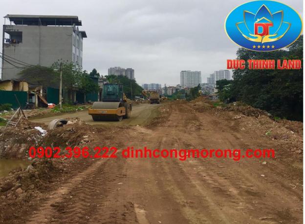 Bán đất LK chỉ từ 33 tr/m2 hợp đồng 50 - 20 - 20 - 10%, bàn giao quý 4 2019 KĐT Đại Kim Định Công 12377649