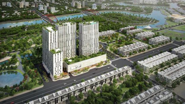 Sang nhượng căn hộ Citi Soho, khu đô thị Cát Lái, quận 2 12010589