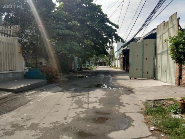 Bán đất đường Số 27, Phạm Văn Đồng, gần Cá Sấu Hoa Cà, đường 9m, giá rẻ 12016716
