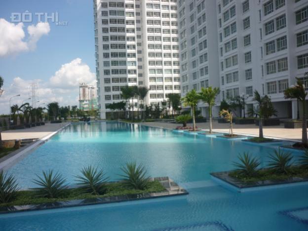 Bán căn hộ chung cư Phú Hoàng Anh, Nhà Bè, 130m2, giá 2.2 tỷ, 0901319986 12022205