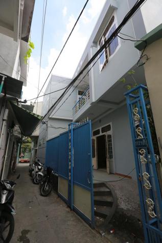 Bán nhà 2 tầng kiệt nhà hàng Phú Mỹ Thành đường Nguyễn Tất Thành (hoặc 112/101 Trần Cao Vân) 12418482