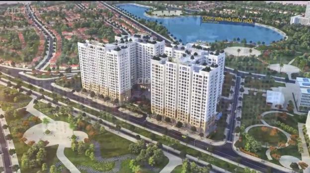 Bán căn hộ tầng 11, căn 02, dự án Hà Nội Homeland, giá 1.440 tỷ, HĐTT. LH: 09345 989 36 11625643