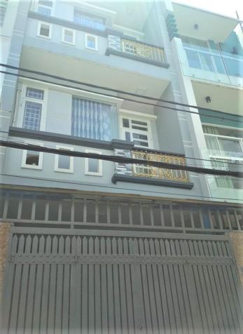 Bán nhà mới hẻm nhựa 8m đường Số 1, P. Bình Hưng Hòa B, Bình Tân, giá 1.8 tỷ 12065667