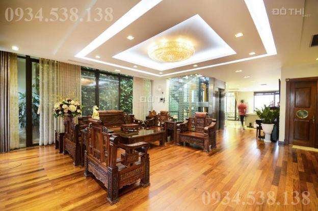 Biệt thự cực đẹp Láng Hạ, Ba Đình, kinh doanh văn phòng đều tốt. DT 171m2 x 5,5T, MT 8,6 m, 33.6 tỷ 12032772