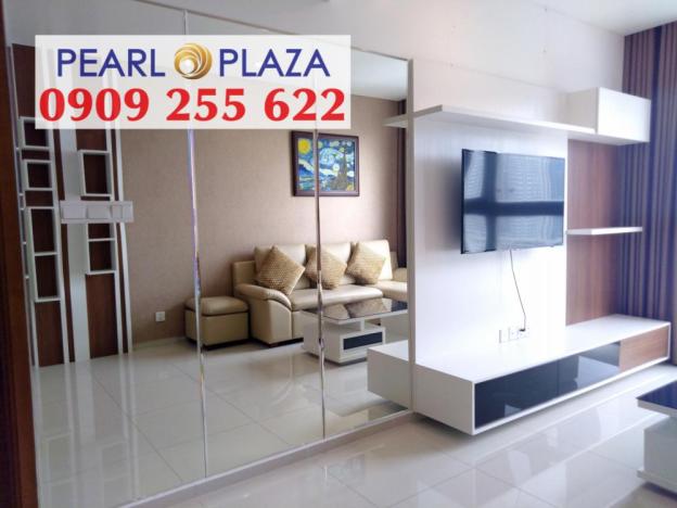 Chỉ với 50.5 triệu/m2, sở hữu ngay CH 2PN, 101m2 tại trung tâm Bình Thạnh, Pearl Plaza, 0909255622 12135268