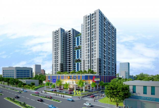 Chính chủ cần tiền bán gấp căn hộ Saigon Avenue giá 1.45 tỷ, giá bán trong tuần 12414555