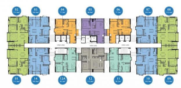 Sở hữu căn hộ cao cấp One 18 Ngọc Lâm - Công nghệ của tương lai được tặng ngay cây vàng 12070122