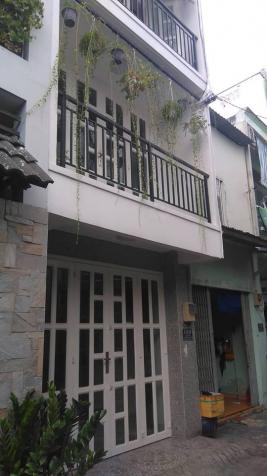 Bán nhà riêng tại đường Dân Tộc, Phường Tân Thành, Tân Phú, TP. HCM diện tích 38m2 giá 3.8 tỷ 12100625