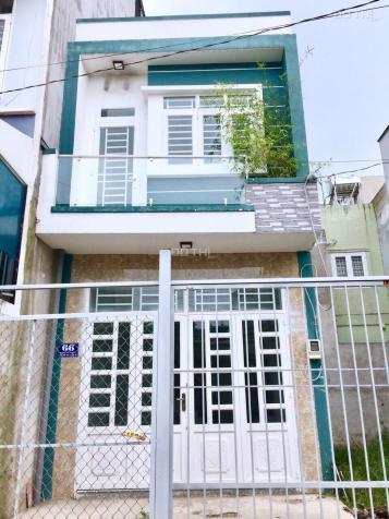 Bán nhà mặt tiền hẻm 285 Lê Văn Quới, quận Bình Tân 4x18m, xây 1 tấm khu Bốn Xã 8988267