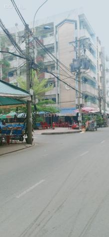 Xuất cảnh bán gấp nhà mặt tiền đường Huỳnh Văn Chính, Q. Tân Phú, DT 4m x 19.5m, giá 8.7 tỷ(TL) 12041107