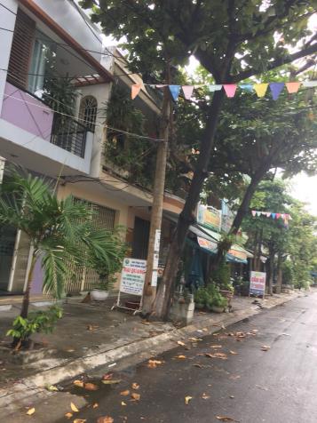 Bán nhà mặt phố tại đường Dương Bá Trạc, Hải Châu, Đà Nẵng. Diện tích 90m2, giá 4.75 tỷ 12088993