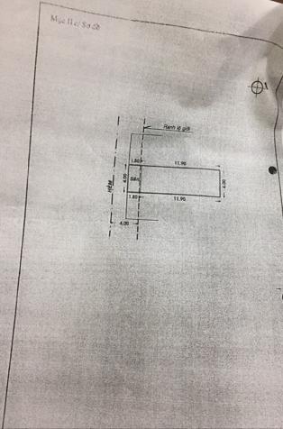 Bán gấp nhà HXH vào nhà Giải Phóng, P4, Tân Bình (4x14m) trệt + 2 lầu + ST 12110670