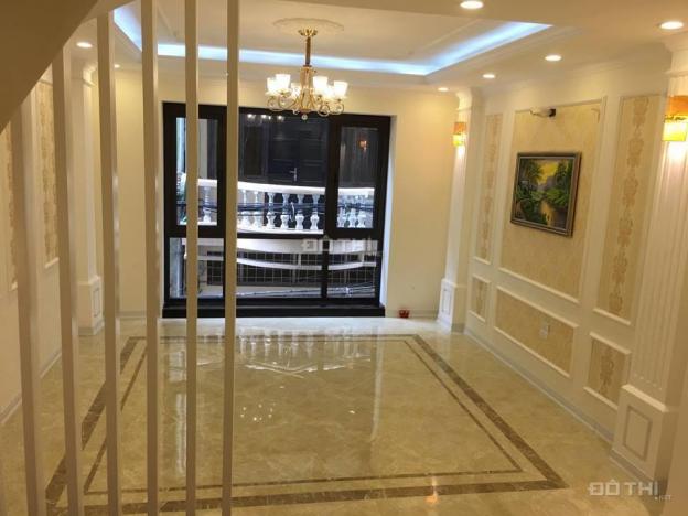 Bán nhà PL vip ngõ 232 Tôn Đức Thắng, 68m2 x 4T, 10 tỷ, ngõ rộng ô tô chạy quanh nhà 12042892