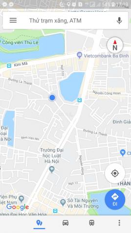 Cần bán gấp nhà mặt phố Đê La Thành - Phạm Huy Thông - 175.5m2. LH 0988818045 12042924
