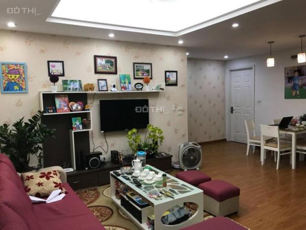 Noel bán nhà đi chơi. Căn 92m2 nội thất đẹp tòa VP3 Linh Đàm, giá 2,03 tỷ bao tên 12042974