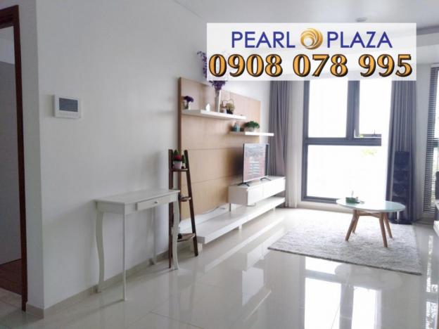 Hàng cực hiếm cần ra ngay CH Pearl Plaza 2PN, view đẹp, giá chỉ 4,36 tỷ, hotline 0908 078 995 12134424