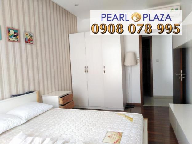 Bán gấp CH cao cấp tại Pearl Plaza, 1PN, DT 56m2, giá duy nhất thị trường, LH 0908 078 995 12134123