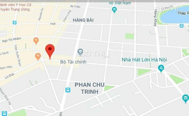 Bán nhà mặt phố Phan Chu Trinh 60m2 x 5 tầng, MT 4.8m. Giá 27 tỷ 12043657