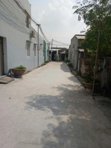 Bán đất SHR 115m2, 2 mặt tiền đường, gần chợ Thanh Hóa, KP4, Trảng Dài 12125618