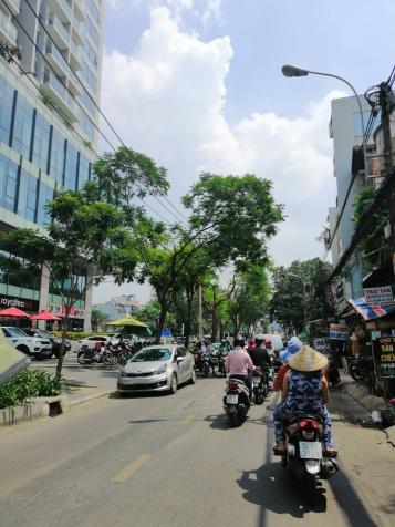 Bán nhà đường Nguyễn Thiện Thuật, quận 3 (4 x 10m), giá 9.5 tỷ 12357036