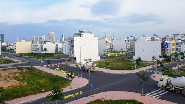 Đất nền STH08C, khu Hà Quang 2 Nha Trang, 80m2 hướng Nam, giá 2 tỷ 400tr (1/2019) 12212454