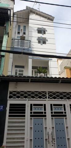 Bán nhà tại đường Chu Văn An, Phường Tân Thành, Tân Phú, diện tích 64m2 giá 7.25 tỷ 12365133