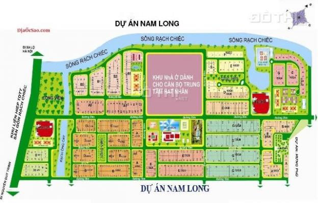 Bán đất nền Nam Long Quận 9, đường chính, tiện kinh doanh, để ở, cho thuê và đầu tư tốt nhất 12055576