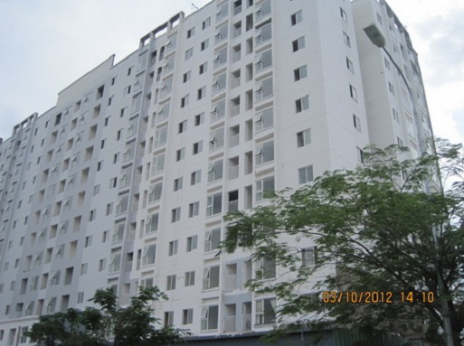 Cần bán gấp căn hộ chung cư Hai Thành, diện tích: 50m2, giá bán 1.2 tỷ (SH) LH: Trang 0938.610.449 12124483