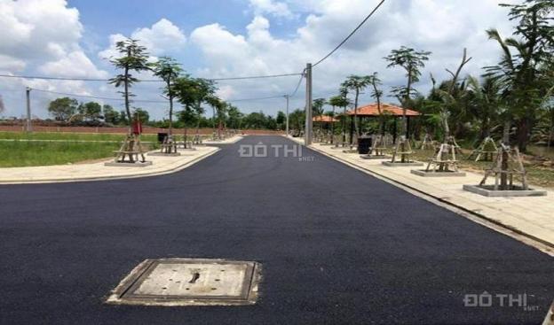 Kẹt tiền bán gấp 2 lô đất tại Vĩnh Phú 1 Bình Dương đã có sổ, bao thủ tục, DT: (6x20)m đường 22m 12057641