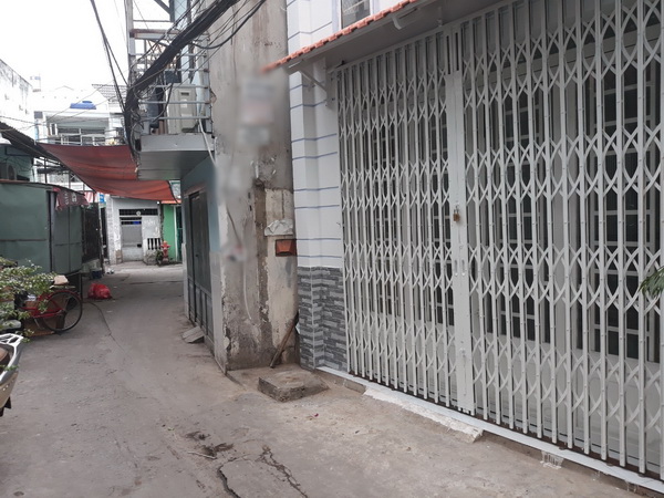 Bán nhà 1 lầu đẹp hẻm 4m Lê Văn Lương, Quận 7  12180212