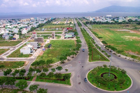 Bán đất mặt tiền đường Trần Nguyên Đán, khu Nguyễn Sinh Sắc, Đà Nẵng 12208155