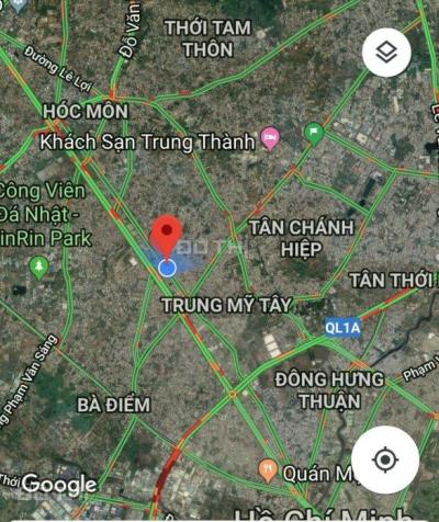 Bán đất đường Song Hành, Xã Trung Chánh, Hóc Môn, Hồ Chí Minh. DT 474m2, giá 16 tỷ 12062966