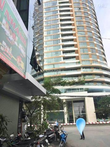 Bán nhà phố Nguyên Hồng, Đống Đa, 6T thang máy, gara ô tô, 0912.026.158 12067810