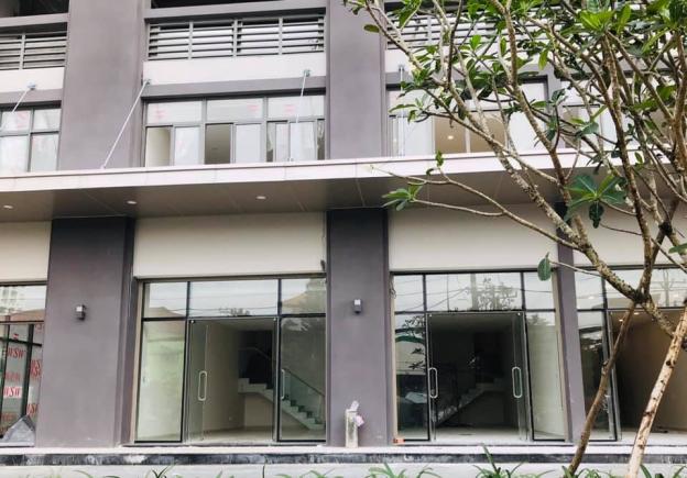 Cho thuê shophouse khu RichStar ngay mặt tiền 278 Hòa Bình, khu cao cấp Novaland, giá 35tr/100m2 12361590