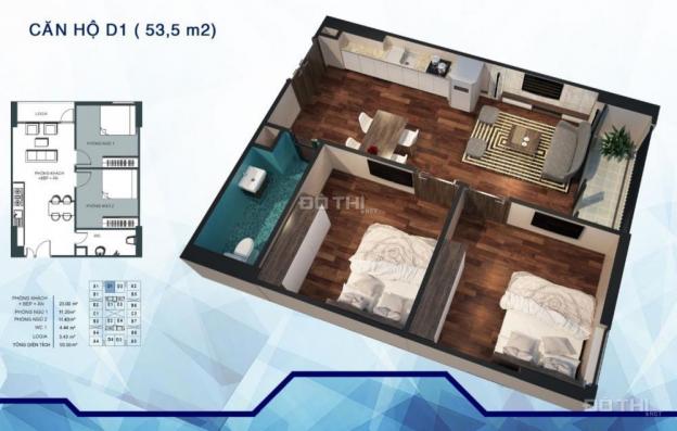 Bán lại căn hộ mặt tiền ban công hướng Đông, chung cư Arita Home, rẻ hơn chủ đầu tư. 0968293325 12068600