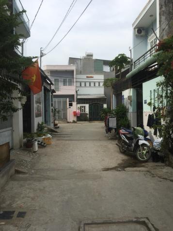 Bán nhà riêng tại Nguyễn Thị Tư, Phường Phú Hữu, Quận 9, Tp. HCM, 53m2, giá 2.85 tỷ 12135834