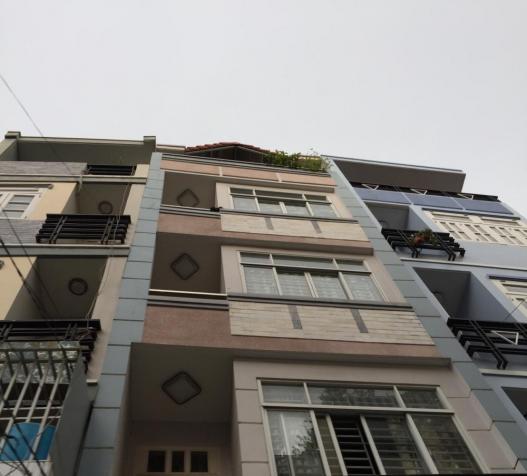 Bán nhà đường Thái Thị Nhạn, 4.4x12m, nở hậu 5m, 3 lầu, ST, nhà đẹp, giá chỉ 6.2 tỷ. LH: 0916837744 12322061