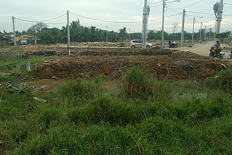 Bán đất nền dự án Samsung Village, đường Bưng Ông Thoàn, Phường Phú Hữu, Quận 9 12125470