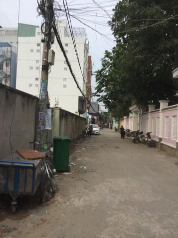Bán nhà hẻm 30 đường 14A khu Cư Xá Ngân Hàng, Tân Thuận Tây 12176486