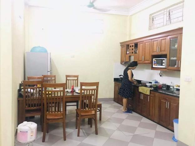 DT 30m2=1,9 tỷ nhà đẹp phố Quan Nhân, Thanh Xuân, ngõ ô tô, ở ngay, SĐCC 12160363