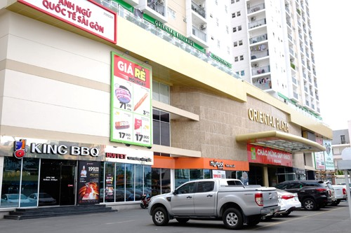 Penhouse Oriental Plaza Tân Phú cho thuê 10-15 triệu/căn 105m2 - nhận nhà đón tết 2019 - 0938295519 12384408