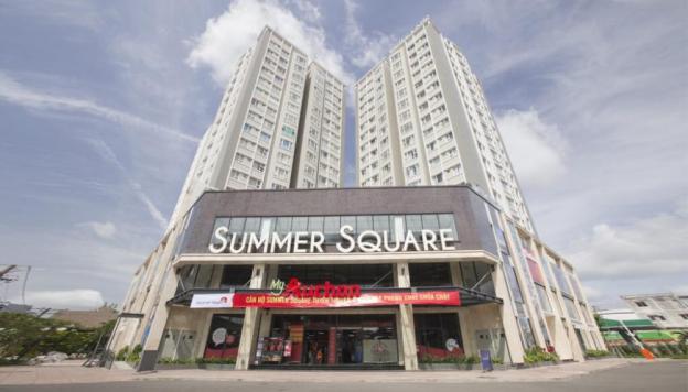 Định cư Mỹ cần bán gấp căn 3PN dự án Summer Square, giá 2,75 tỷ 12158018