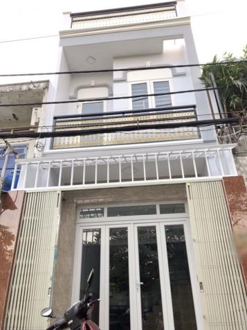 Bán nhà 1 lầu mới đẹp mặt tiền hẻm 1041 Trần Xuân Soạn, Quận 7  12180027