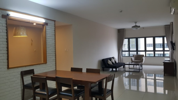 Bán gấp trước tết căn hộ Mulberry Lane 124m2, 3PN, full nội thất giá đi nhanh 3,15 tỷ, BST 12394735