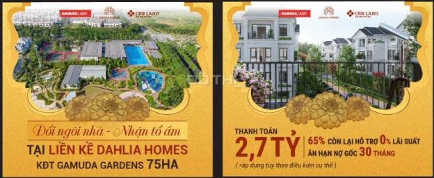 Gamuda Dahlia Homes - Có thực sự hấp dẫn như lời quảng cáo 0833063841 12085167