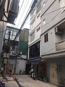 Bán nhà số 10 ngõ 77 Lê Hồng Phong, Phường Điện Biên, Ba Đình 12158340
